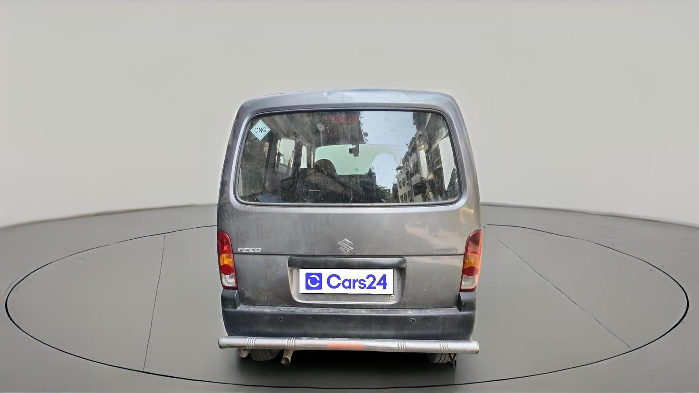 2022 Maruti Eeco 5 STR AC CNG (O), CNG, Manual, 85,442 km, exterior