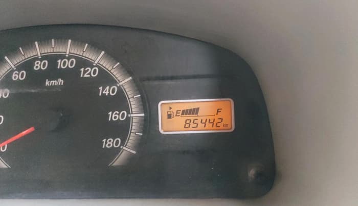 2022 Maruti Eeco 5 STR AC CNG (O), CNG, Manual, 85,442 km, interior