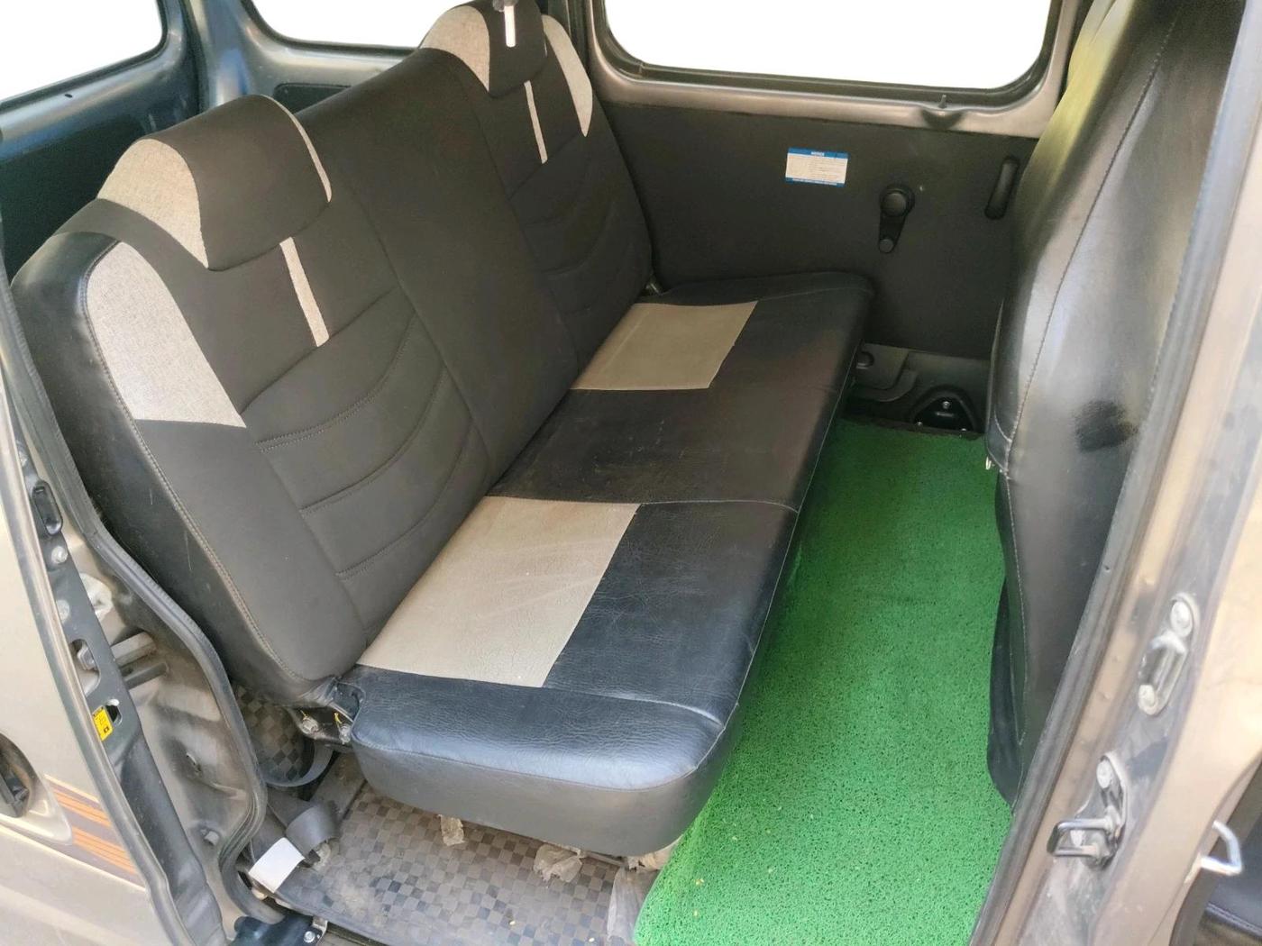2022 Maruti Eeco 5 STR AC CNG (O), CNG, Manual, 85,442 km, interior