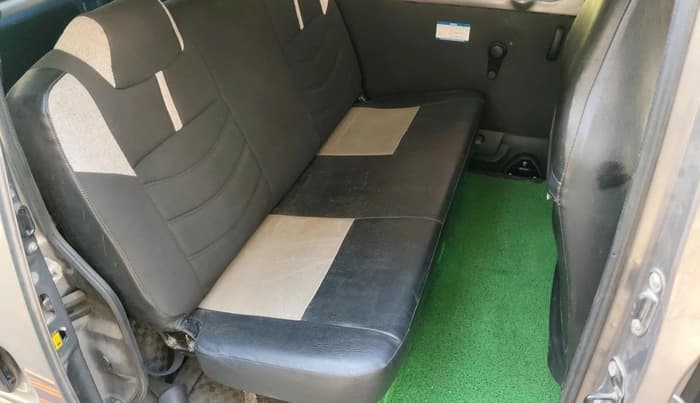 2022 Maruti Eeco 5 STR AC CNG (O), CNG, Manual, 85,442 km, interior