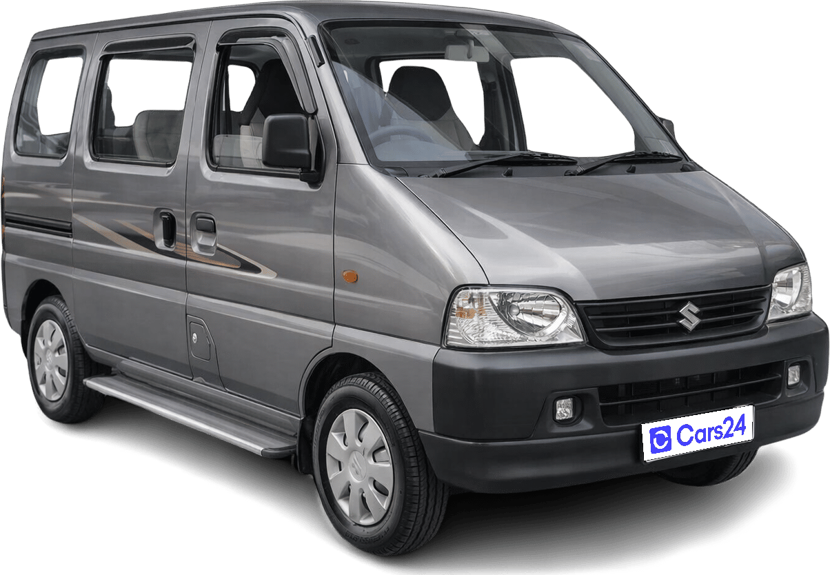2022 Maruti Eeco - SUV - CNG - Manual - ₹5.40 lakh