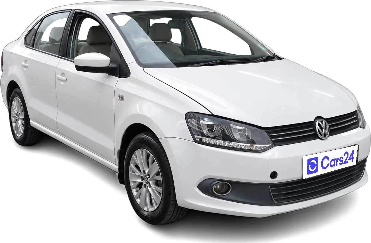 2015 Volkswagen Vento - Sedan - CNG - Automatic - ₹2.80 lakh