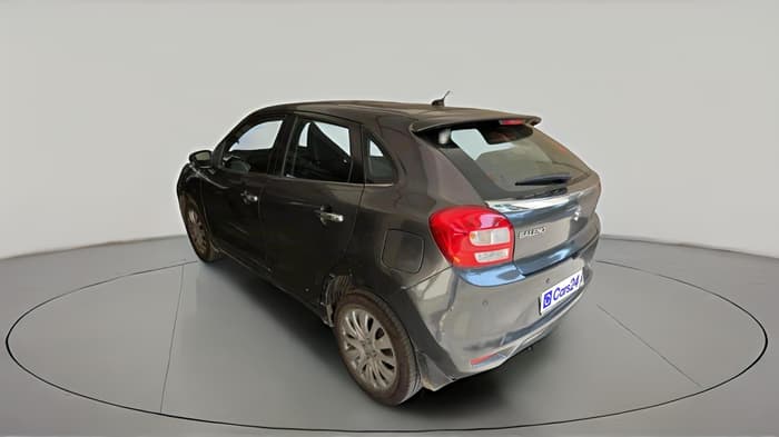 2017 Maruti Baleno ALPHA DIESEL 1.3, Diesel, Manual, 71,157 km, exterior