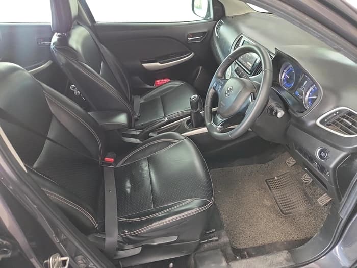 Interior