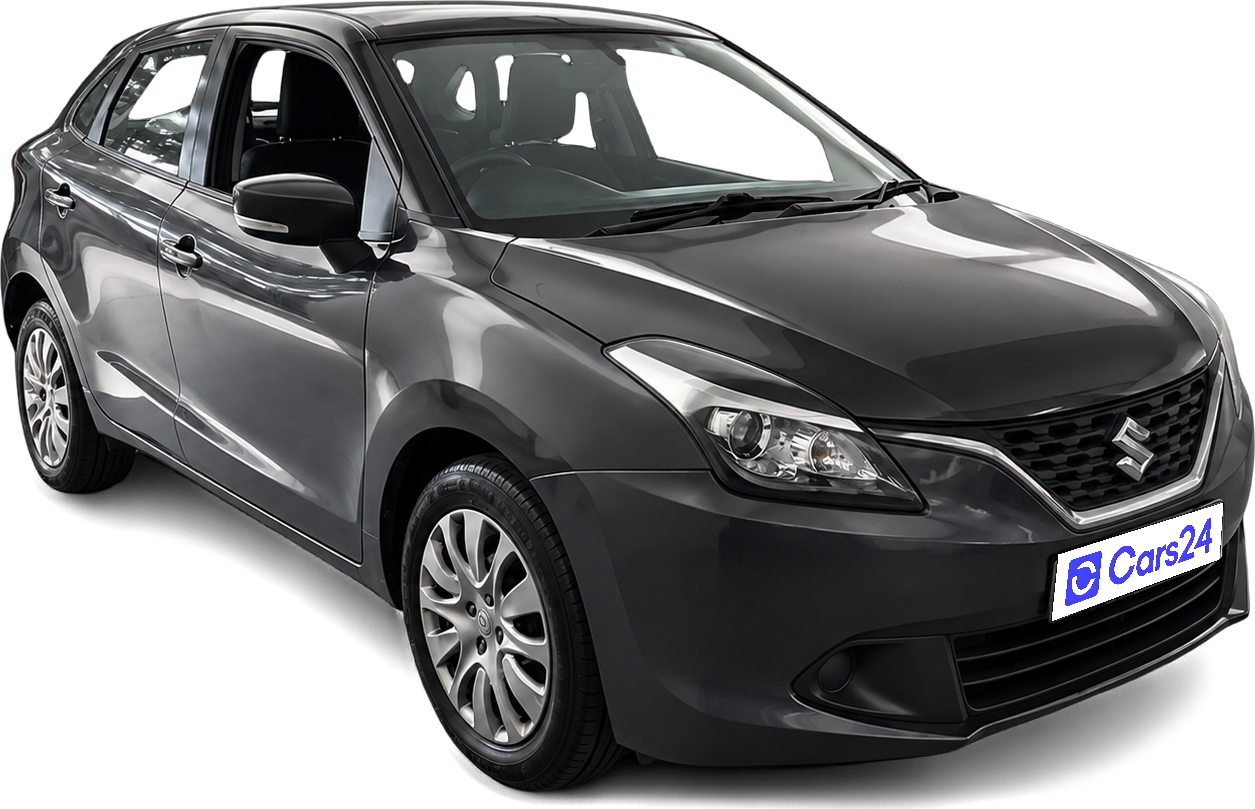 2017 Maruti Baleno - Hatchback - Diesel - Manual - ₹4.27 lakh