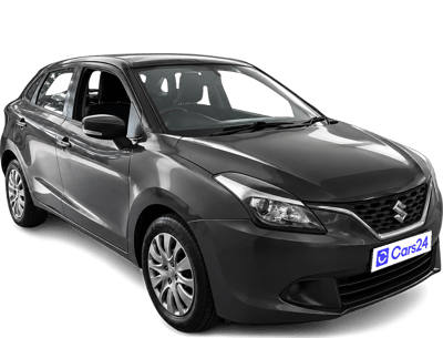 2017 Maruti Baleno - Hatchback - Diesel - Manual - ₹4.27 lakh