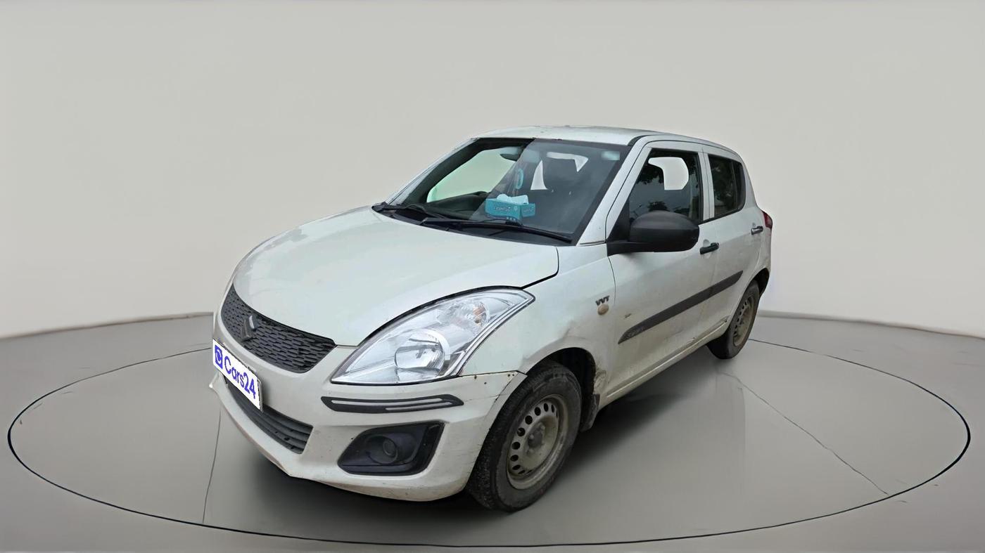2016 Maruti Swift LXI, Petrol, Manual, 48,000 km, exterior