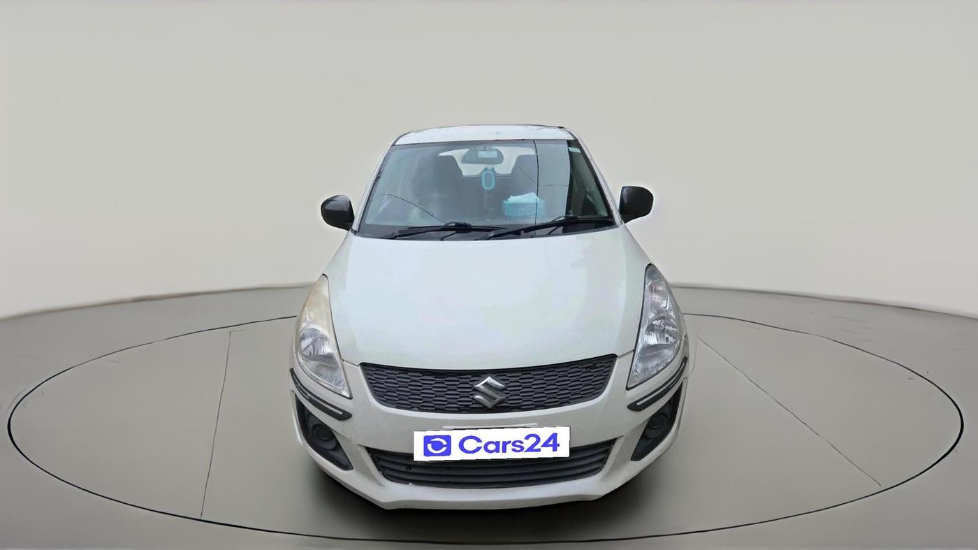 2016 Maruti Swift LXI, Petrol, Manual, 48,000 km, exterior