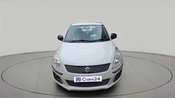 2016 Maruti Swift LXI, Petrol, Manual, 48,000 km, exterior