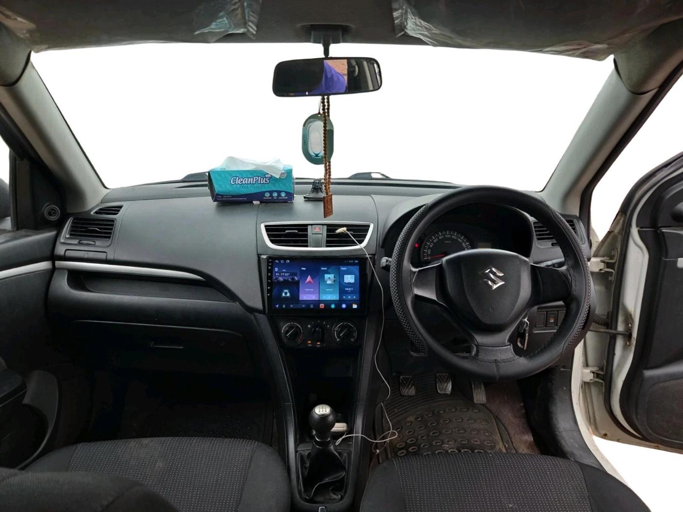 2016 Maruti Swift LXI, Petrol, Manual, 48,000 km, interior