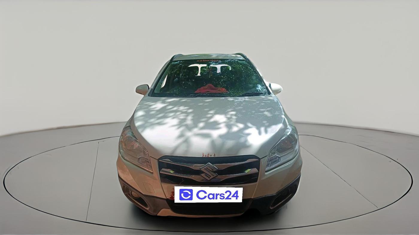2017 Maruti S Cross ZETA 1.3, Diesel, Manual, 1,15,660 km, exterior