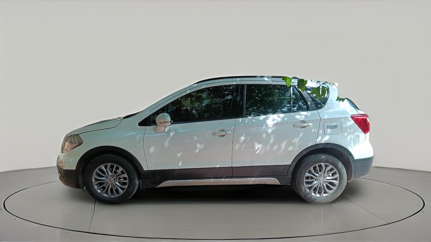 2017 Maruti S Cross ZETA 1.3, Diesel, Manual, 1,15,660 km, exterior