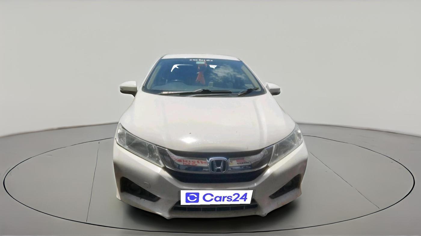 2015 Honda City 1.5L I-VTEC V MT, CNG, Manual, 1,03,846 km, exterior