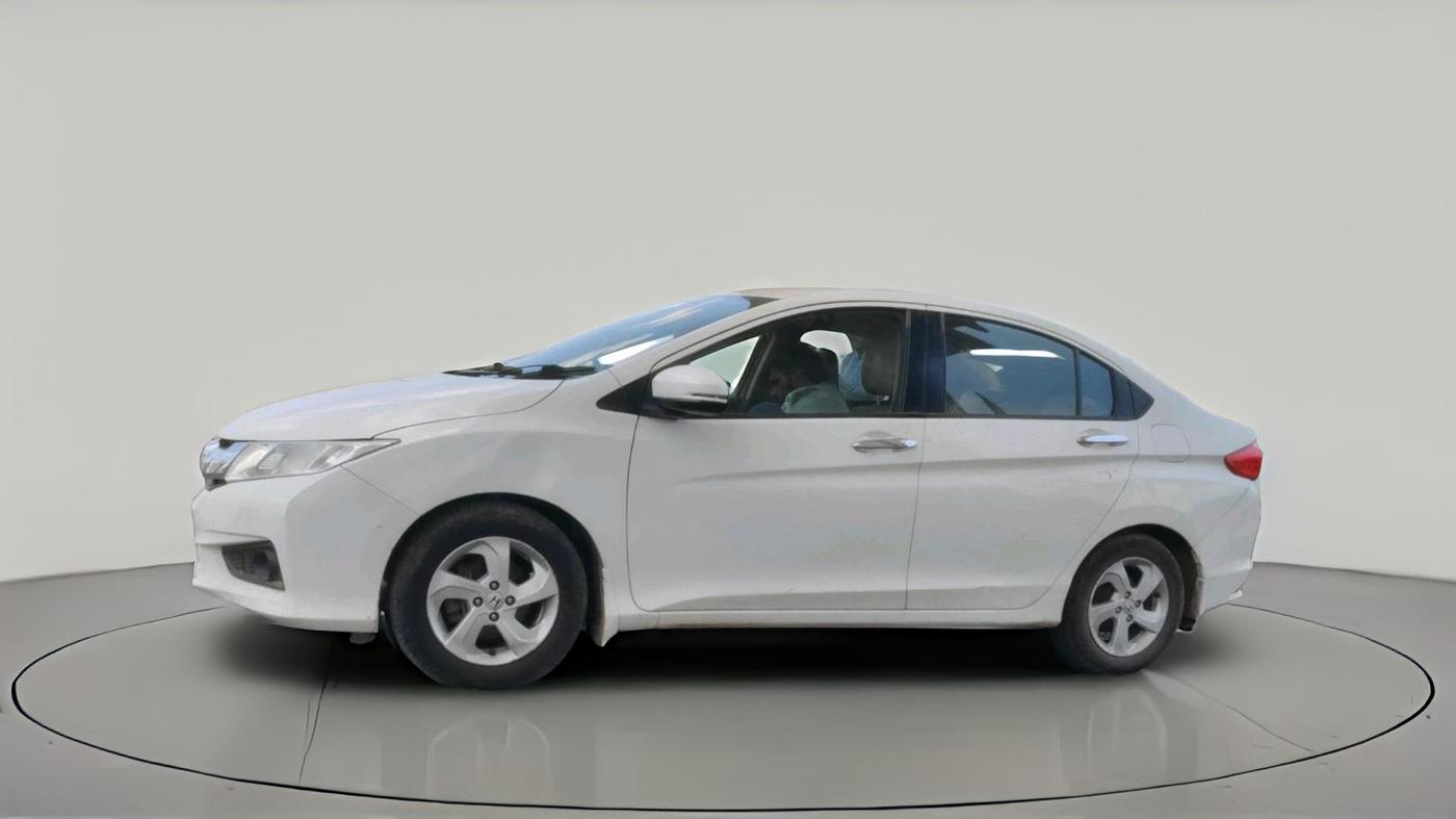 2015 Honda City 1.5L I-VTEC V MT, CNG, Manual, 1,03,846 km, exterior