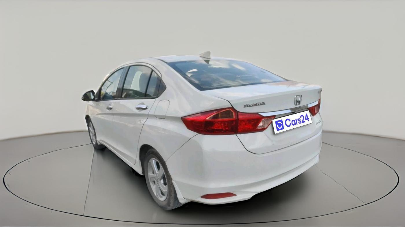 2015 Honda City 1.5L I-VTEC V MT, CNG, Manual, 1,03,846 km, exterior