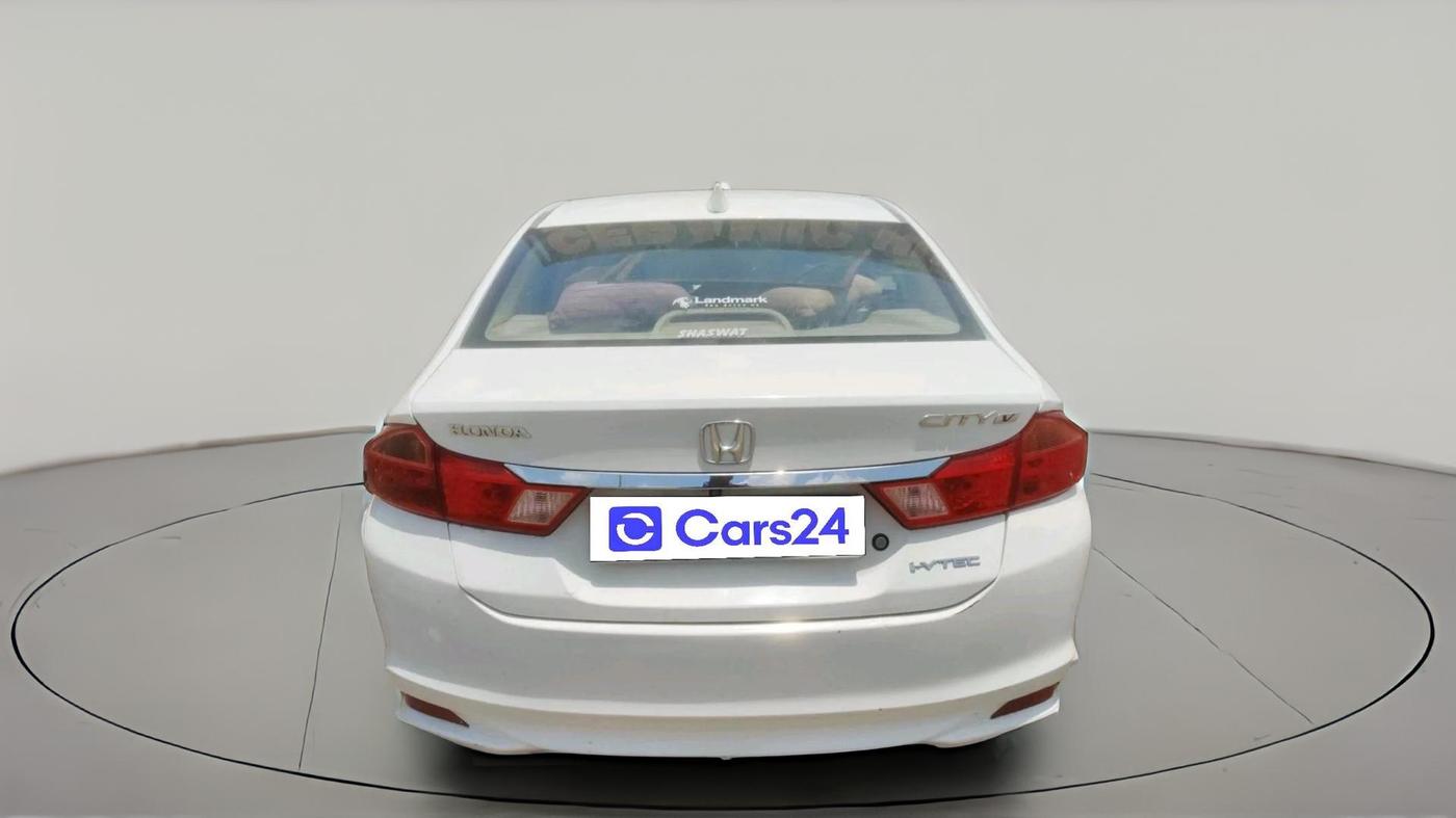 2015 Honda City 1.5L I-VTEC V MT, CNG, Manual, 1,03,846 km, exterior