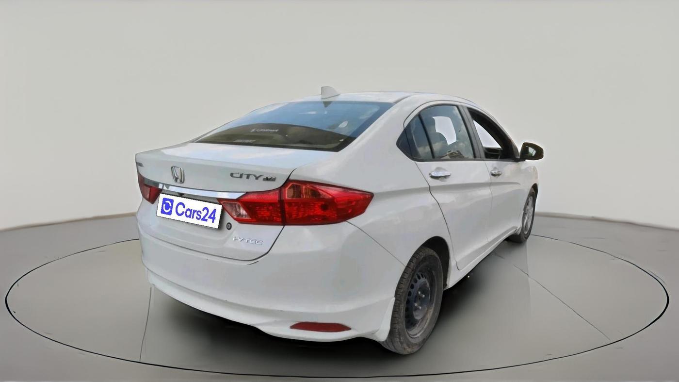 2015 Honda City 1.5L I-VTEC V MT, CNG, Manual, 1,03,846 km, exterior