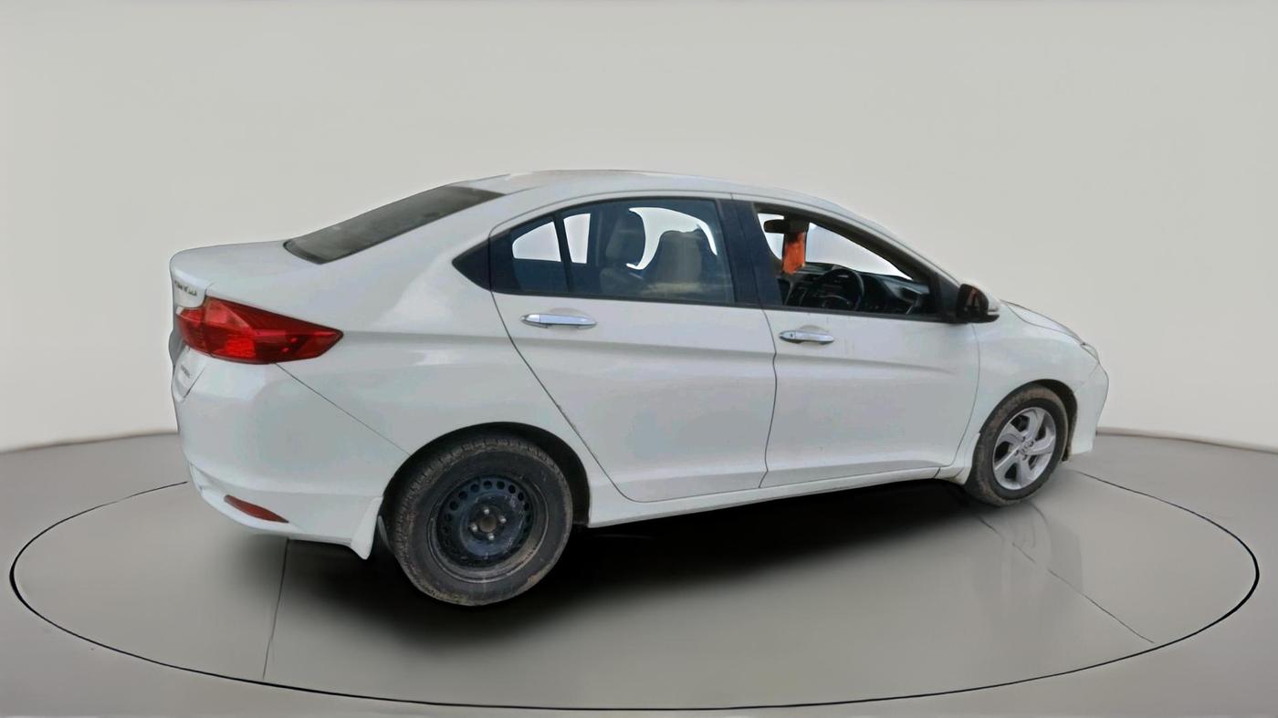 2015 Honda City 1.5L I-VTEC V MT, CNG, Manual, 1,03,846 km, exterior