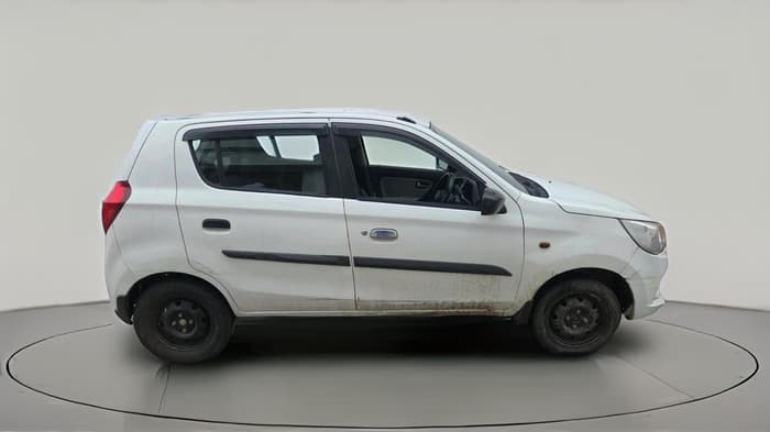 2017 Maruti Alto K10 VXI, Petrol, Manual, 1,05,104 km, exterior