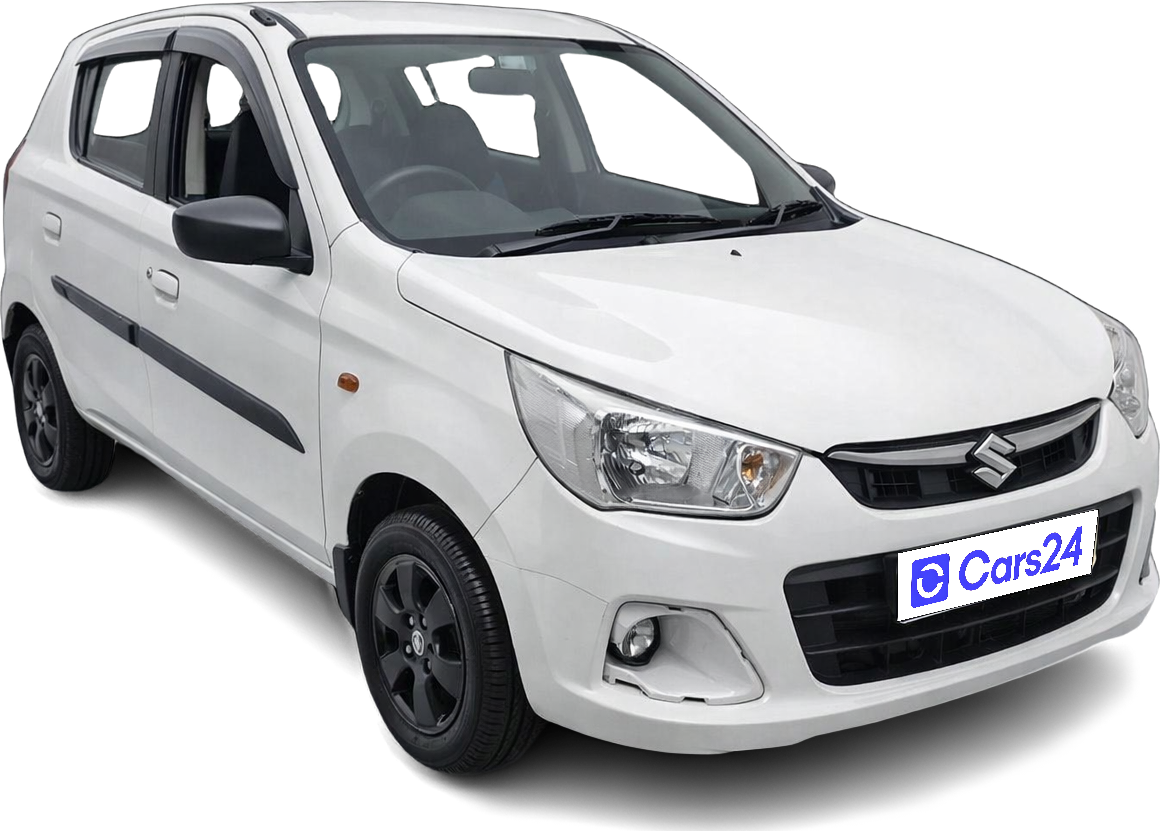 2017 Maruti Alto K10 - Hatchback - Petrol - Manual - ₹2.07 lakh