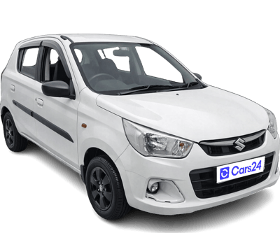 2017 Maruti Alto K10 - Hatchback - Petrol - Manual - ₹2.07 lakh