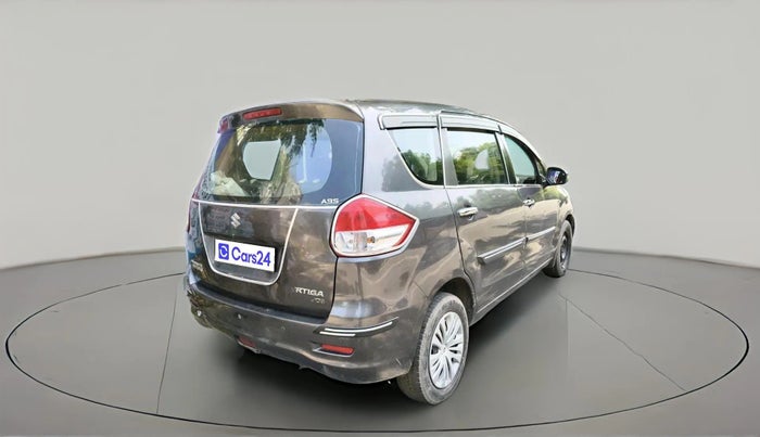 2013 Maruti Ertiga VDI, Diesel, Manual, 1,34,351 km, exterior