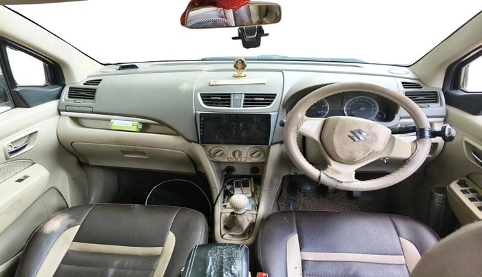 2013 Maruti Ertiga VDI, Diesel, Manual, 1,34,351 km, interior