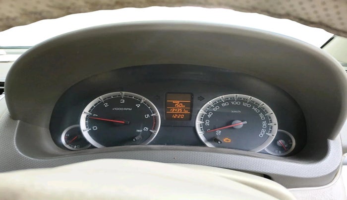 2013 Maruti Ertiga VDI, Diesel, Manual, 1,34,351 km, interior