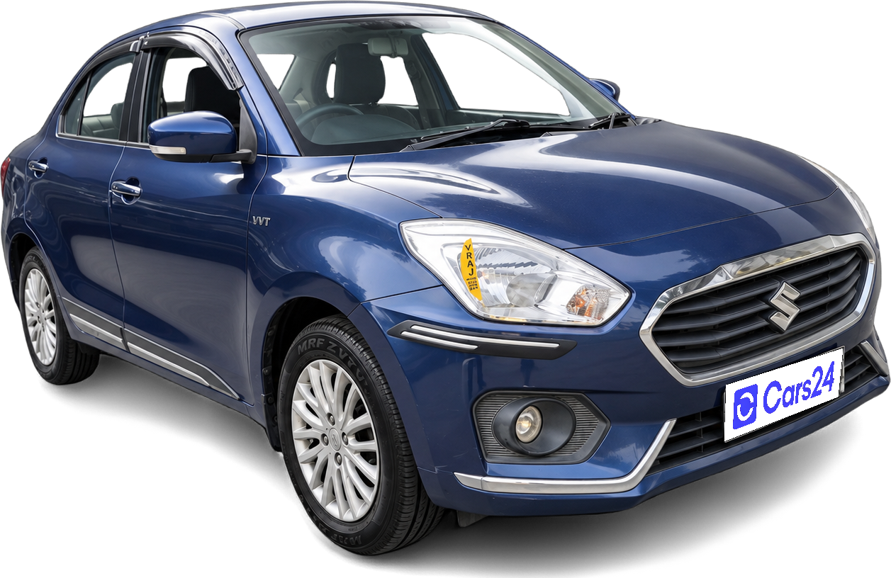 2017 Maruti Swift Dzire - Sedan - Petrol - Manual - ₹3.90 lakh