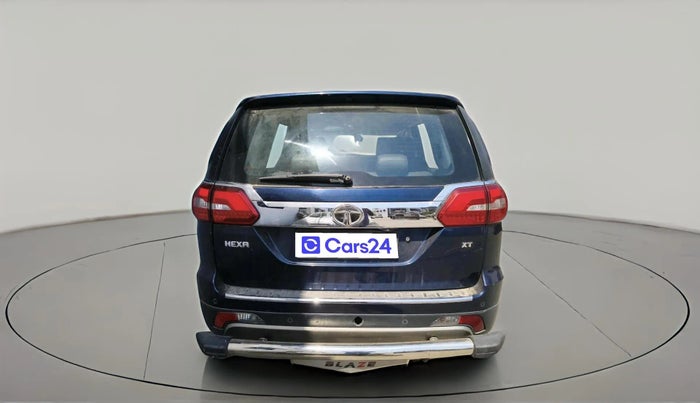 2017 Tata Hexa XT 4X2 7 STR, Diesel, Manual, 82,390 km, exterior