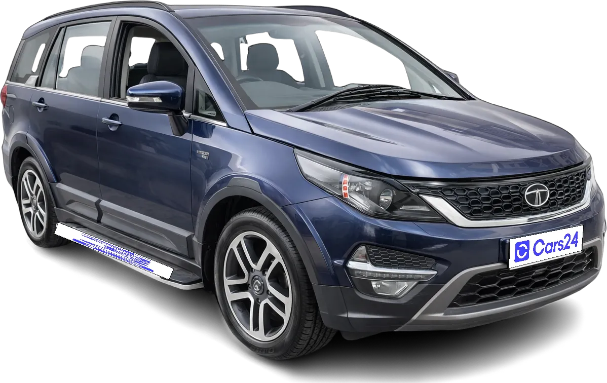 2017 Tata Hexa - SUV - Diesel - Manual - ₹5.20 lakh