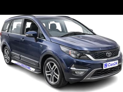 2017 Tata Hexa - SUV - Diesel - Manual - ₹5.20 lakh