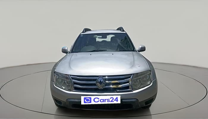 2013 Mahindra Renault Logan EDGE DLS 1.5 DCI, Diesel, Manual, 1,45,730 km, exterior