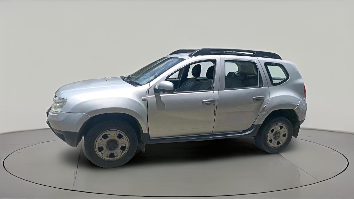 2013 Mahindra Renault Logan EDGE DLS 1.5 DCI, Diesel, Manual, 1,45,730 km, exterior