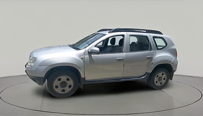 2013 Mahindra Renault Logan EDGE DLS 1.5 DCI, Diesel, Manual, 1,45,730 km, exterior