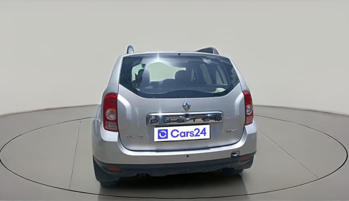 2013 Mahindra Renault Logan EDGE DLS 1.5 DCI, Diesel, Manual, 1,45,730 km, exterior