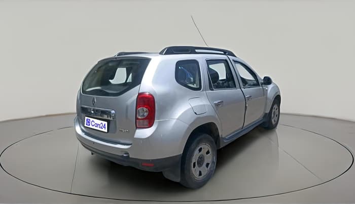 2013 Mahindra Renault Logan EDGE DLS 1.5 DCI, Diesel, Manual, 1,45,730 km, exterior
