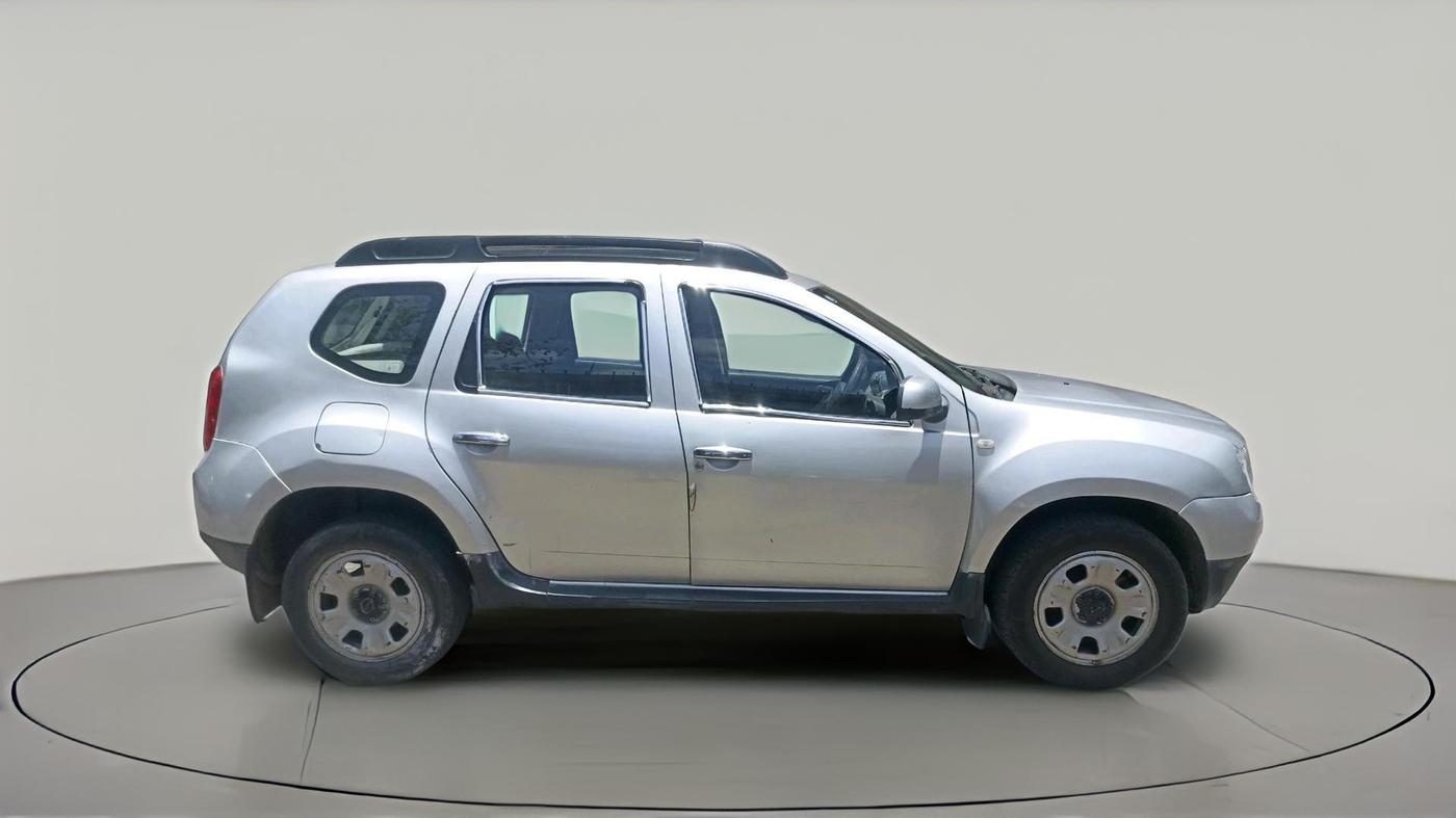 2013 Mahindra Renault Logan EDGE DLS 1.5 DCI, Diesel, Manual, 1,45,730 km, exterior