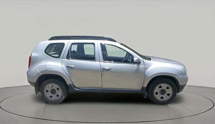 2013 Mahindra Renault Logan EDGE DLS 1.5 DCI, Diesel, Manual, 1,45,730 km, exterior