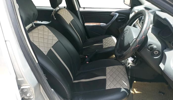 2013 Mahindra Renault Logan EDGE DLS 1.5 DCI, Diesel, Manual, 1,45,730 km, interior