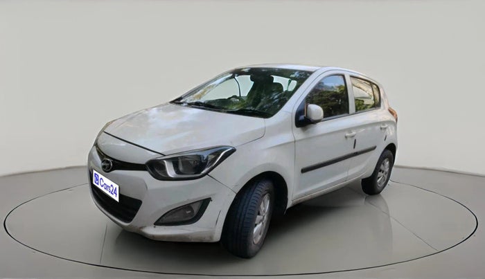 2013 Hyundai i20 SPORTZ 1.2, Petrol, Manual, 98,415 km, exterior