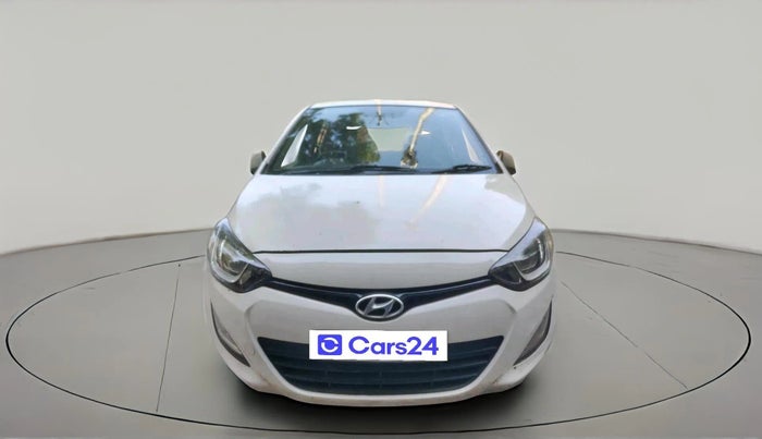 2013 Hyundai i20 SPORTZ 1.2, Petrol, Manual, 98,415 km, exterior