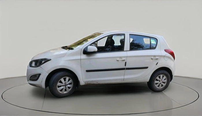 2013 Hyundai i20 SPORTZ 1.2, Petrol, Manual, 98,415 km, exterior