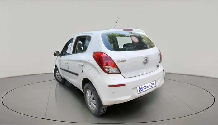2013 Hyundai i20 SPORTZ 1.2, Petrol, Manual, 98,415 km, exterior