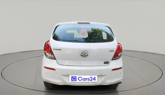 2013 Hyundai i20 SPORTZ 1.2, Petrol, Manual, 98,415 km, exterior