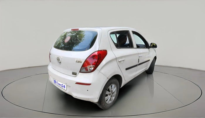 2013 Hyundai i20 SPORTZ 1.2, Petrol, Manual, 98,415 km, exterior