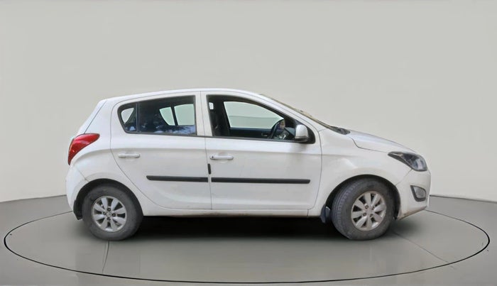 2013 Hyundai i20 SPORTZ 1.2, Petrol, Manual, 98,415 km, exterior