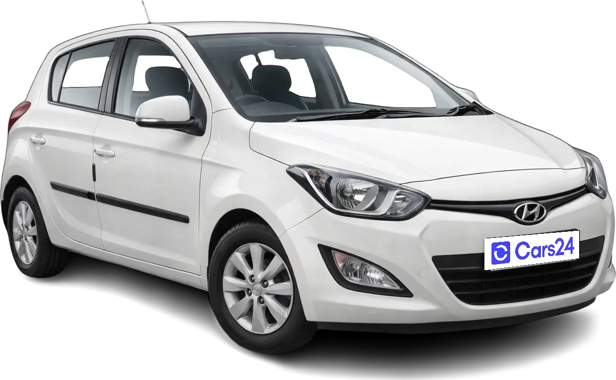 2013 Hyundai i20 - Hatchback - Petrol - Manual - ₹2.25 lakh
