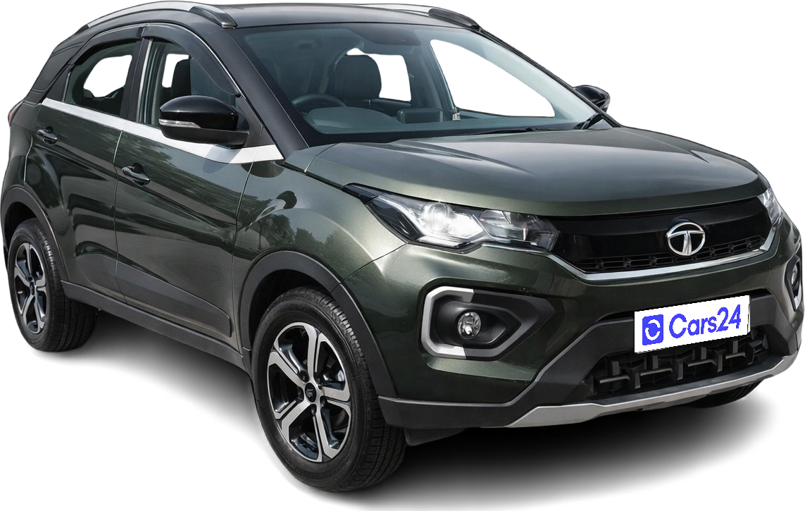 2021 Tata NEXON - SUV - Petrol - Manual - ₹6.95 lakh