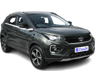 2021 Tata NEXON - SUV - Petrol - Manual - ₹6.90 lakh